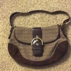 Name Brand original coach purse